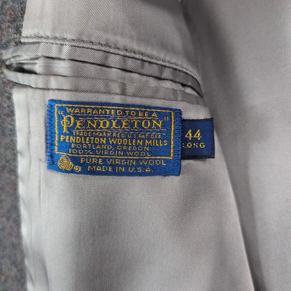 Pendleton these measurements